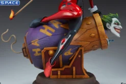 Harley Quinn and The Joker Diorama