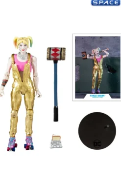 Harley Quinn from Birds of Prey