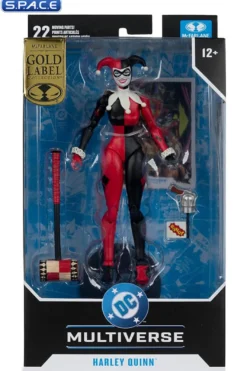 Harley Quinn from DC Classic Gold Label Collection