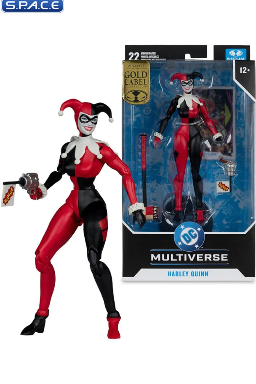 Harley Quinn from DC Classic Gold Label Collection