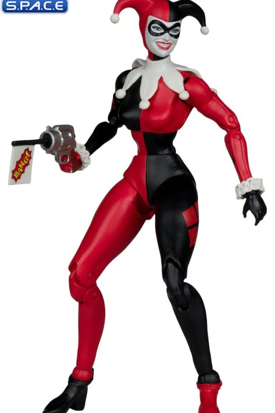Harley Quinn from DC Classic Gold Label Collection