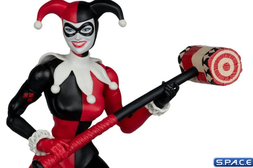 Harley Quinn from DC Classic Gold Label Collection