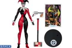 Harley Quinn from DC Classic Gold Label Collection