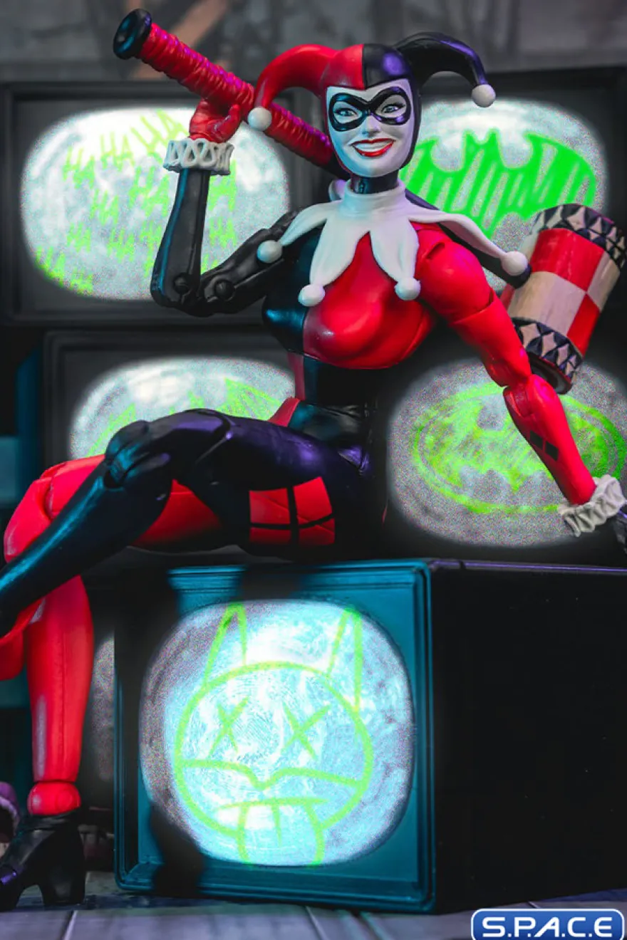Harley Quinn from DC Classic Gold Label Collection
