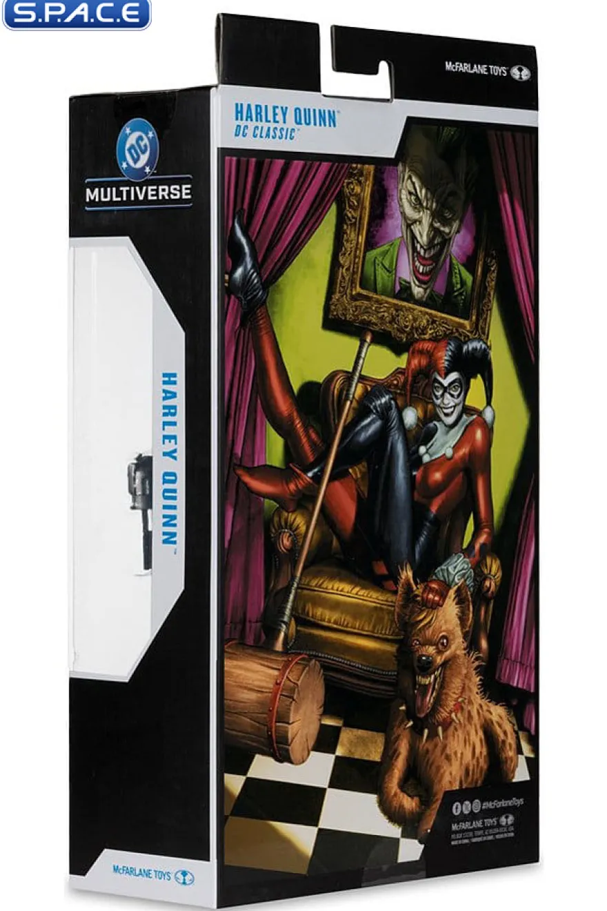 Harley Quinn from DC Classic Gold Label Collection