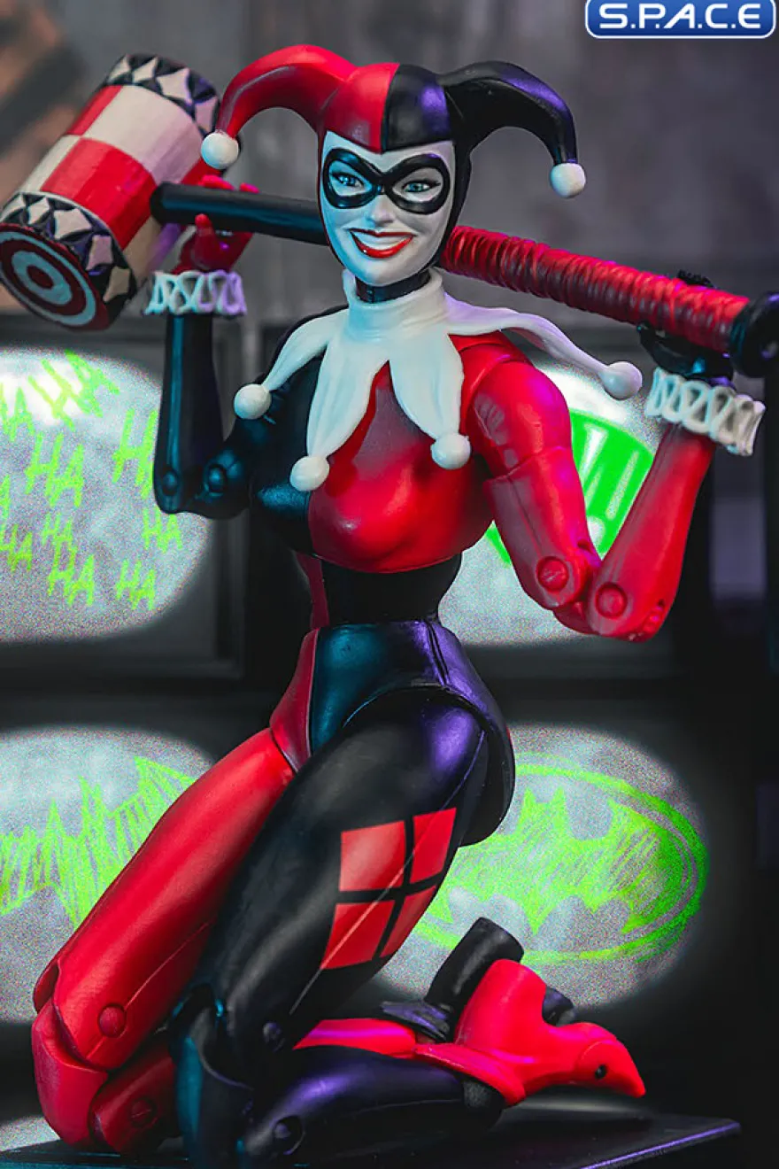 Harley Quinn from DC Classic Gold Label Collection