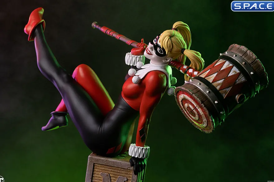 Harley Quinn Maquette