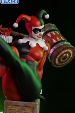 Harley Quinn Maquette