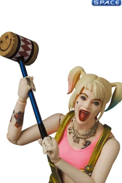 Harley Quinn Overalls Version Mafex No. 153