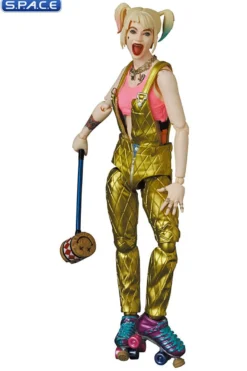 Harley Quinn Overalls Version Mafex No. 153