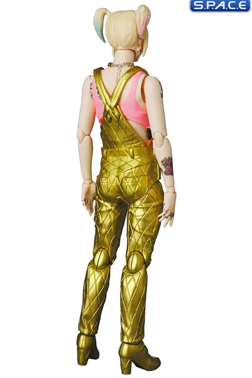 Harley Quinn Overalls Version Mafex No. 153