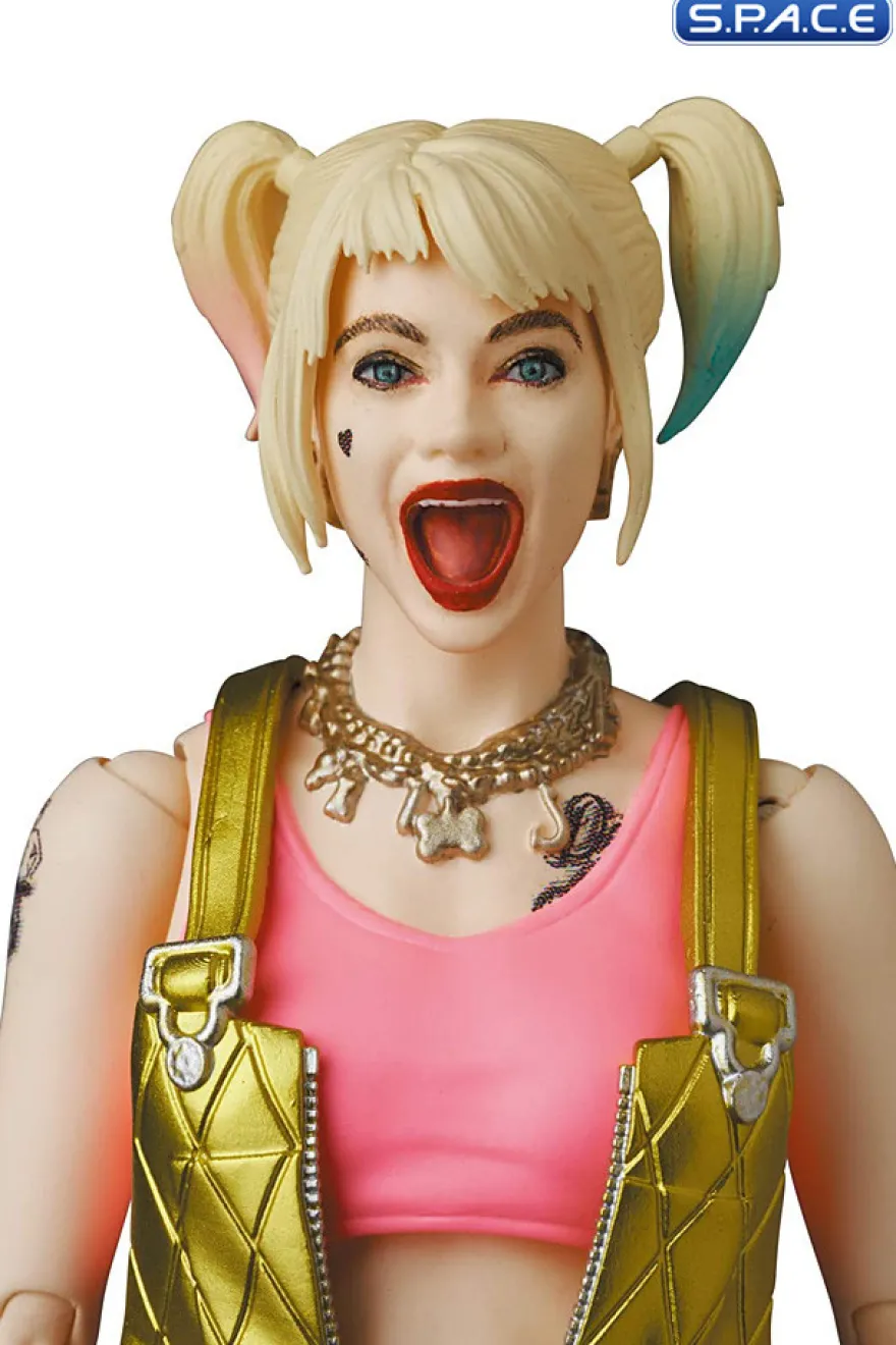 Harley Quinn Overalls Version Mafex No. 153