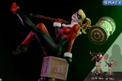 Harley Quinn Quarter Scale Maquette