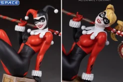 Harley Quinn Quarter Scale Maquette