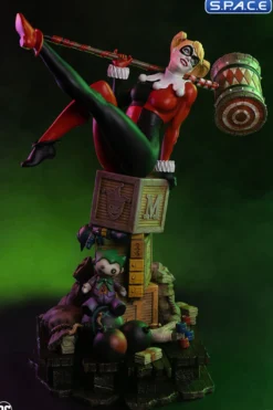 Harley Quinn Quarter Scale Maquette