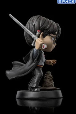 Harry Potter with Sword of Gryffindor