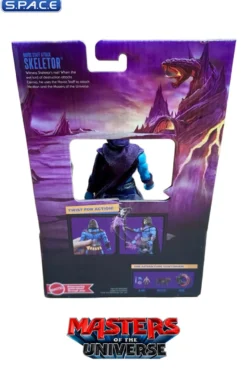 Havoc Staff Attack Skeletor