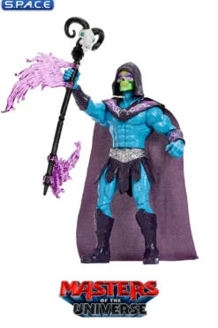 Havoc Staff Attack Skeletor