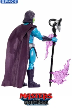 Havoc Staff Attack Skeletor