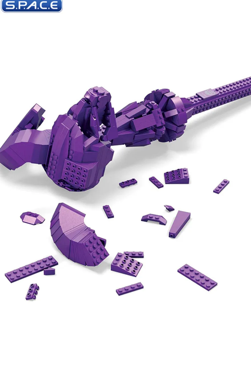 Havoc Staff Mega Construx