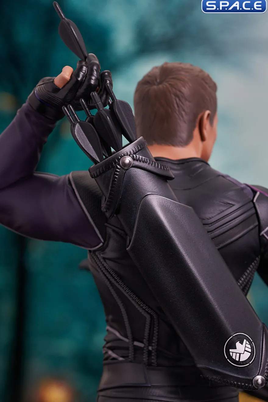 Hawkeye Bust