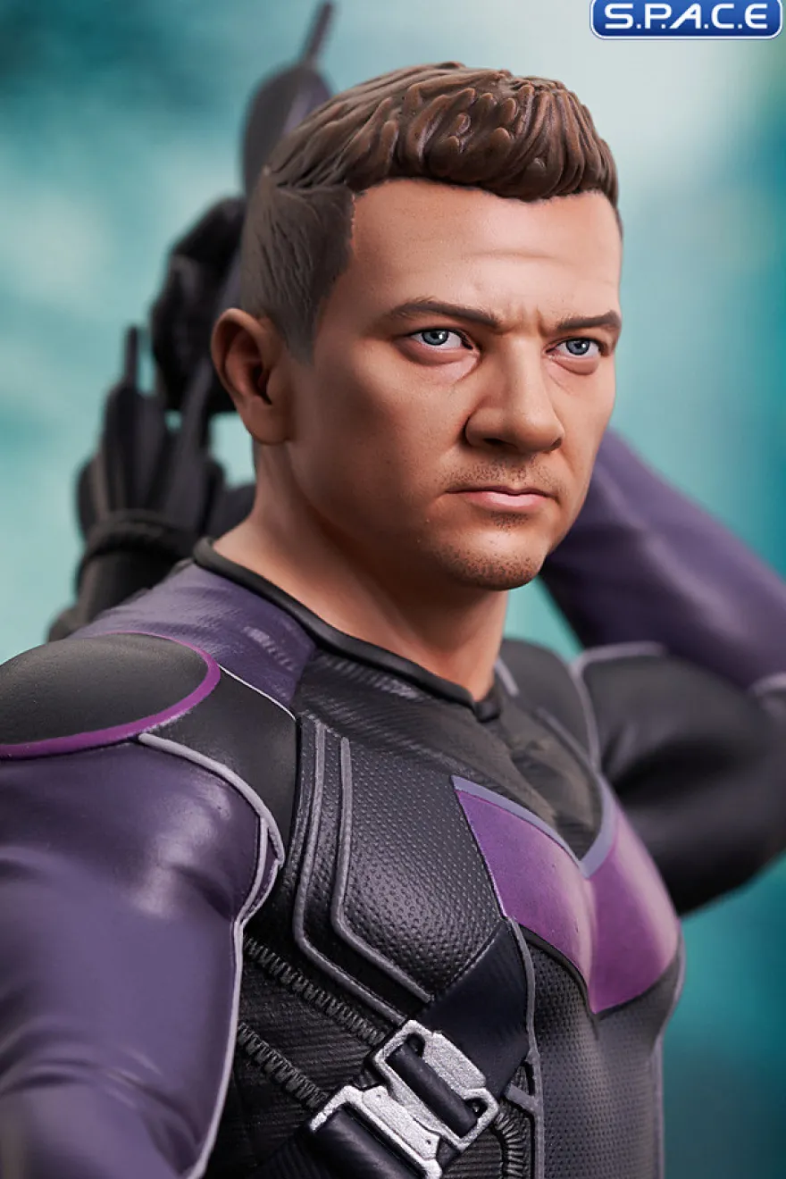 Hawkeye Bust