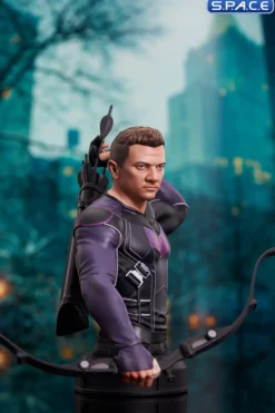Hawkeye Bust
