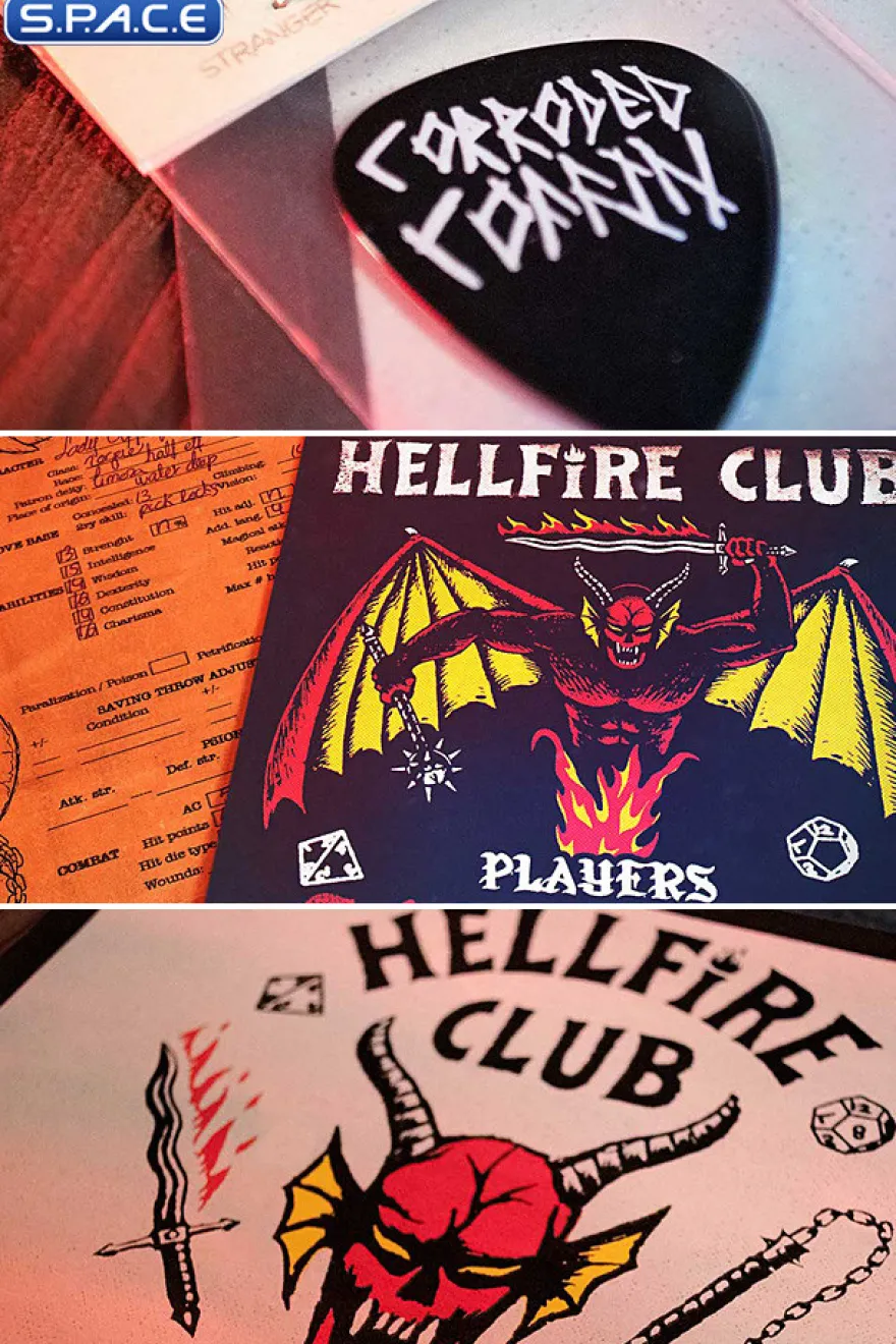 Hawkins Memories »Vecna's Curse«