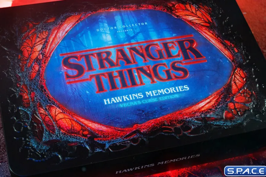 Hawkins Memories »Vecna's Curse«