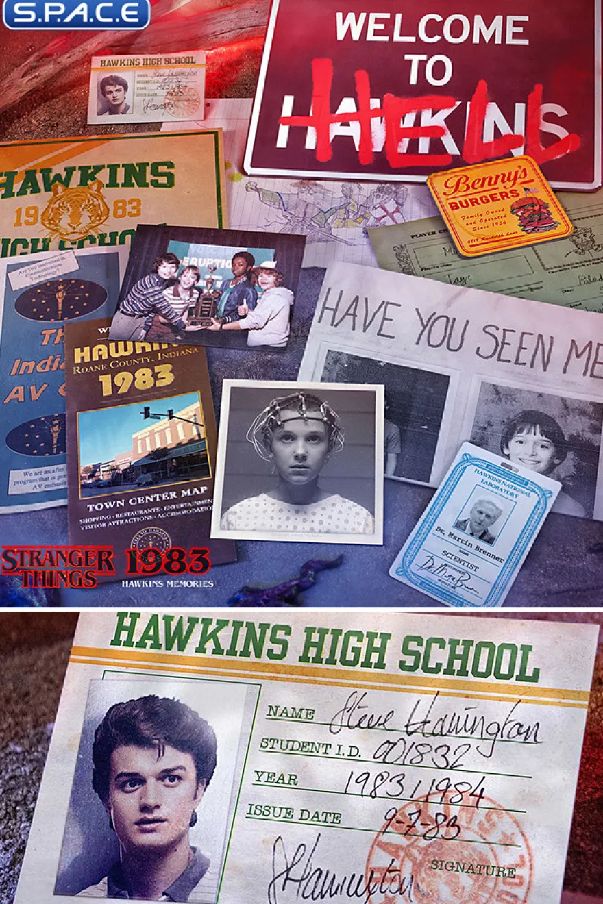 Hawkins Memories »Vecna's Curse«