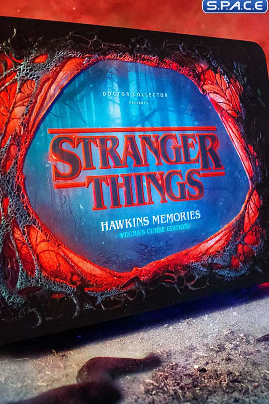 Hawkins Memories »Vecna's Curse«