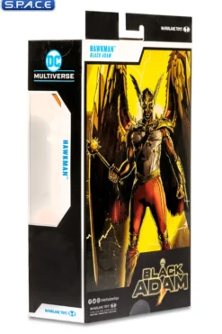Hawkman from Black Adam Movie
