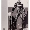 Hazmat Suit Batman from Justice League: The Amazo Virus Black Label Collection