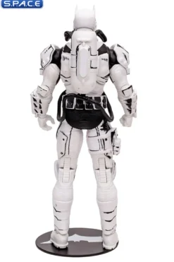 Hazmat Suit Batman from Justice League: The Amazo Virus Black Label Collection