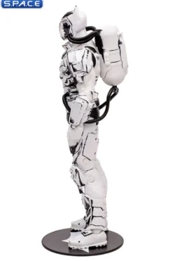 Hazmat Suit Batman from Justice League: The Amazo Virus Black Label Collection