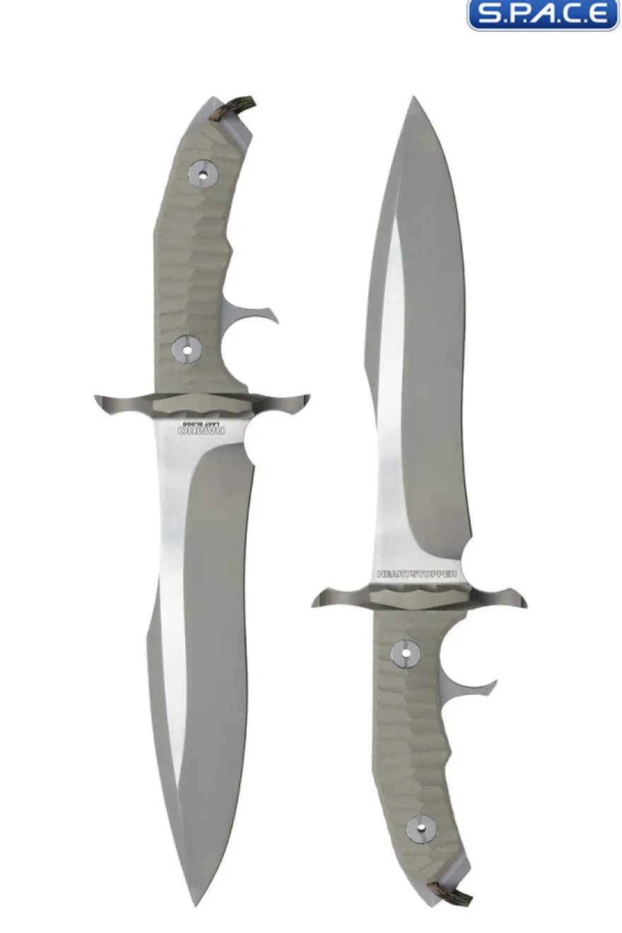 1:1 Heartstopper Knife