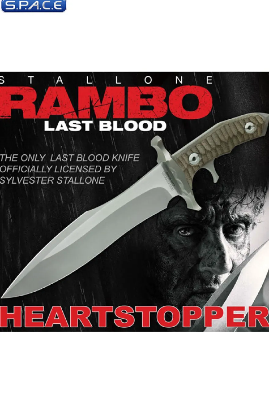 1:1 Heartstopper Knife
