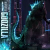 Heat Ray Godzilla Gigantic Masterline Statue