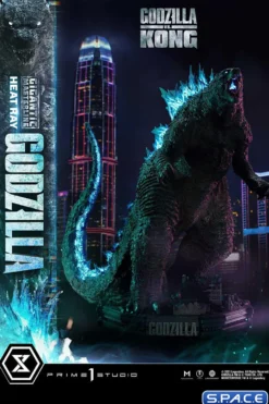 Heat Ray Godzilla Gigantic Masterline Statue