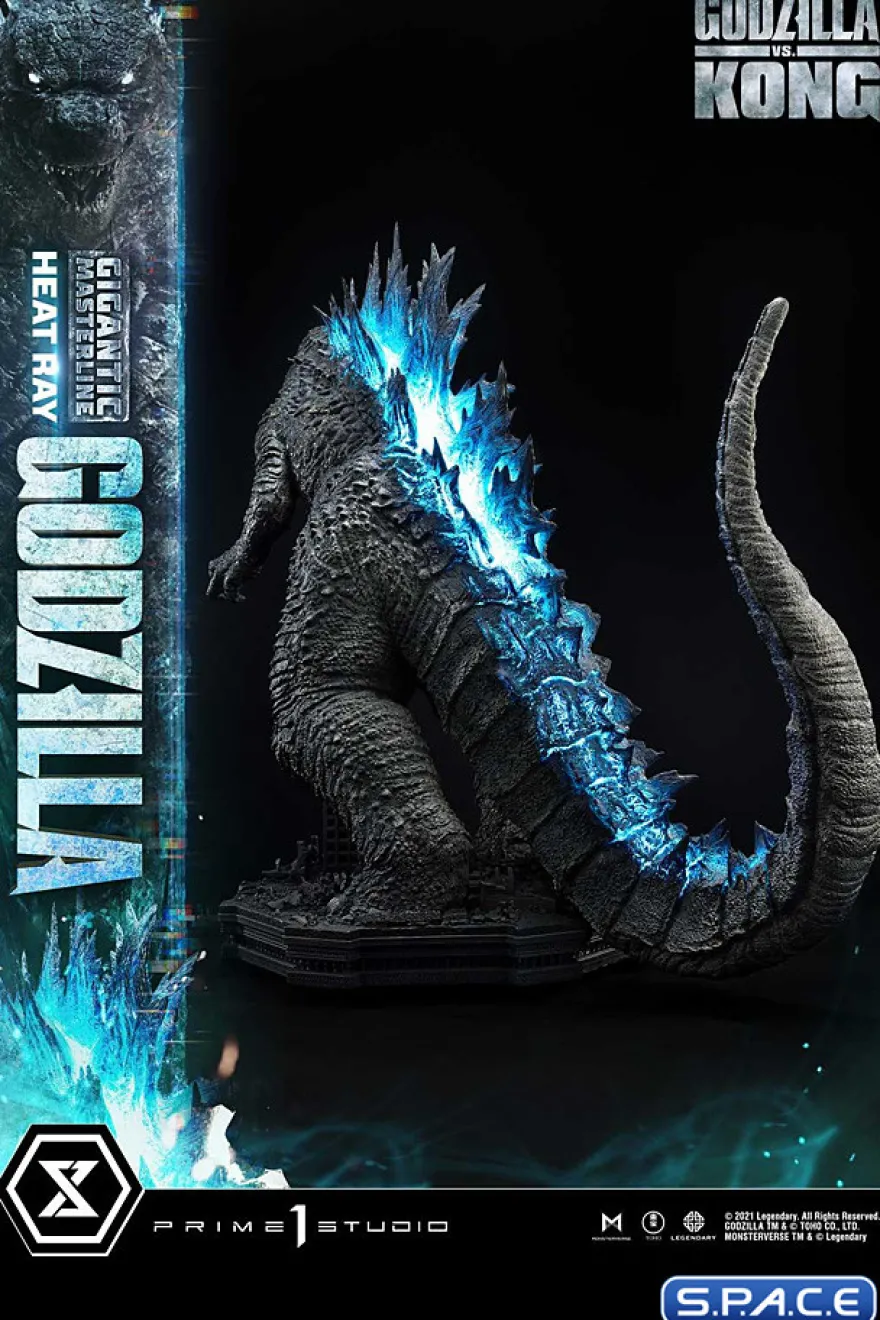 Heat Ray Godzilla Gigantic Masterline Statue