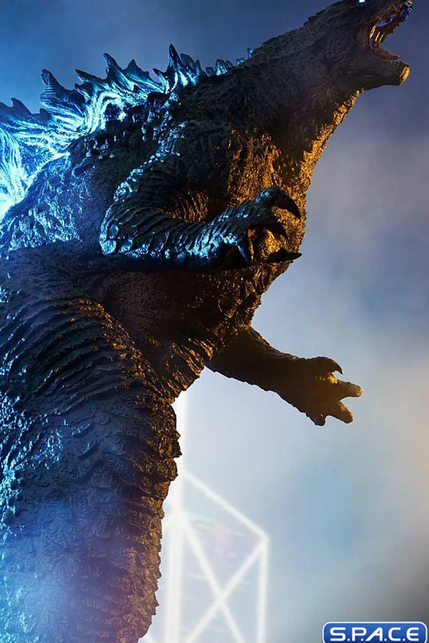 Heat Ray Godzilla Gigantic Masterline Statue