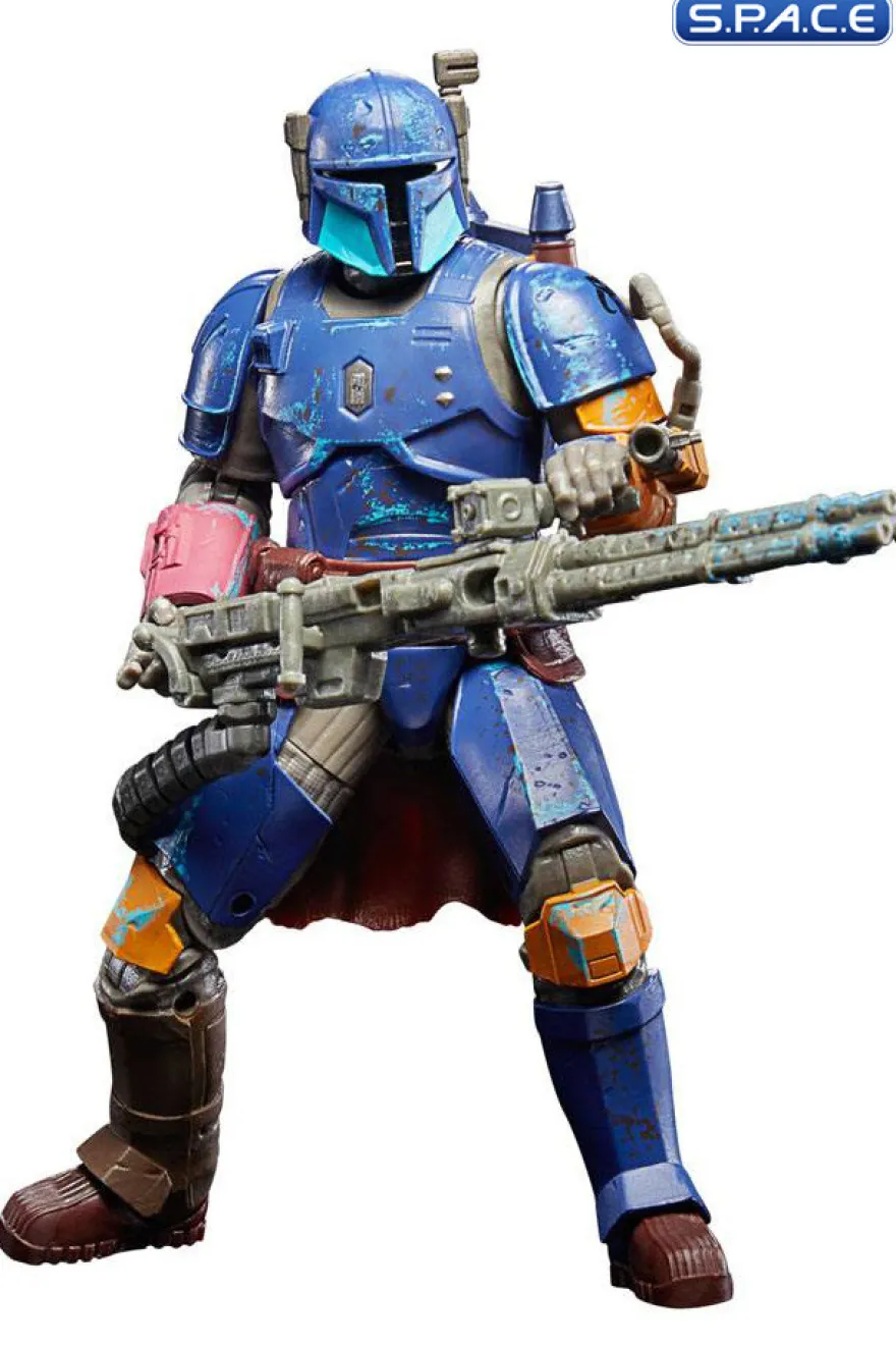 6" Heavy Infantry Mandalorian