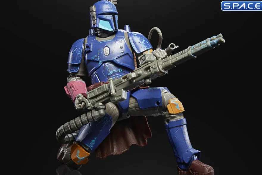6" Heavy Infantry Mandalorian
