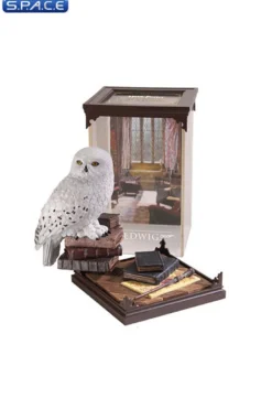 Hedwig Magical Creatures Statue