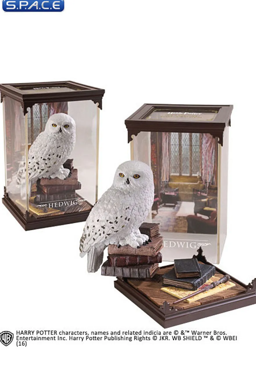 Hedwig Magical Creatures Statue