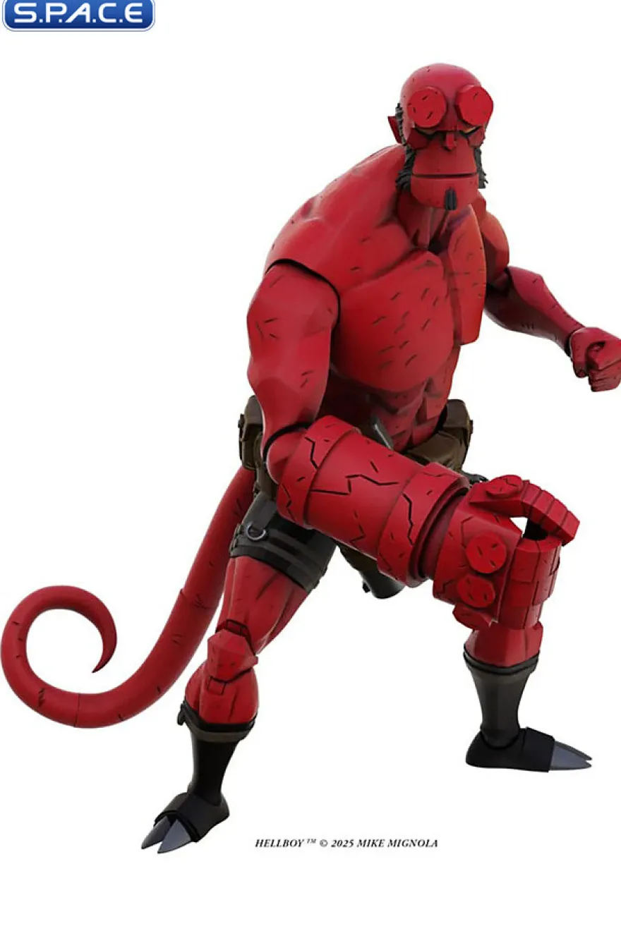 Hellboy »Box Full of Evil«