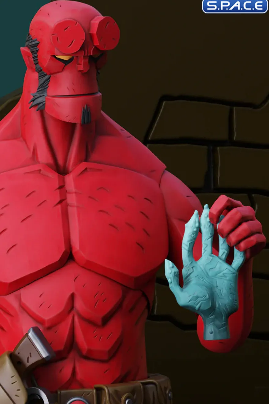 Hellboy »Box Full of Evil«