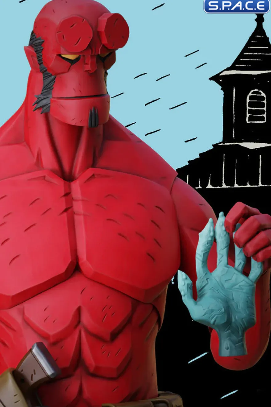 Hellboy »Box Full of Evil«