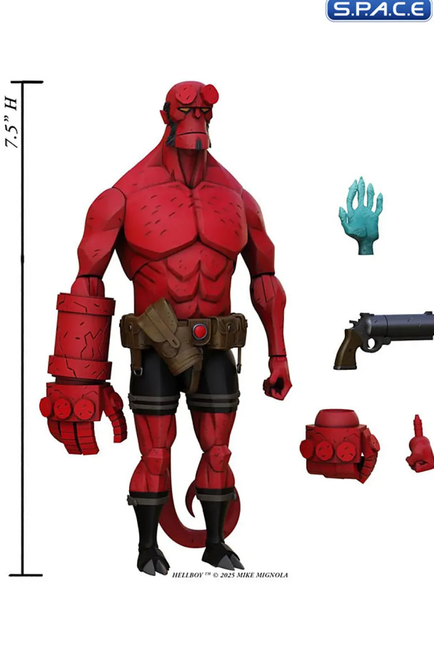 Hellboy »Box Full of Evil«