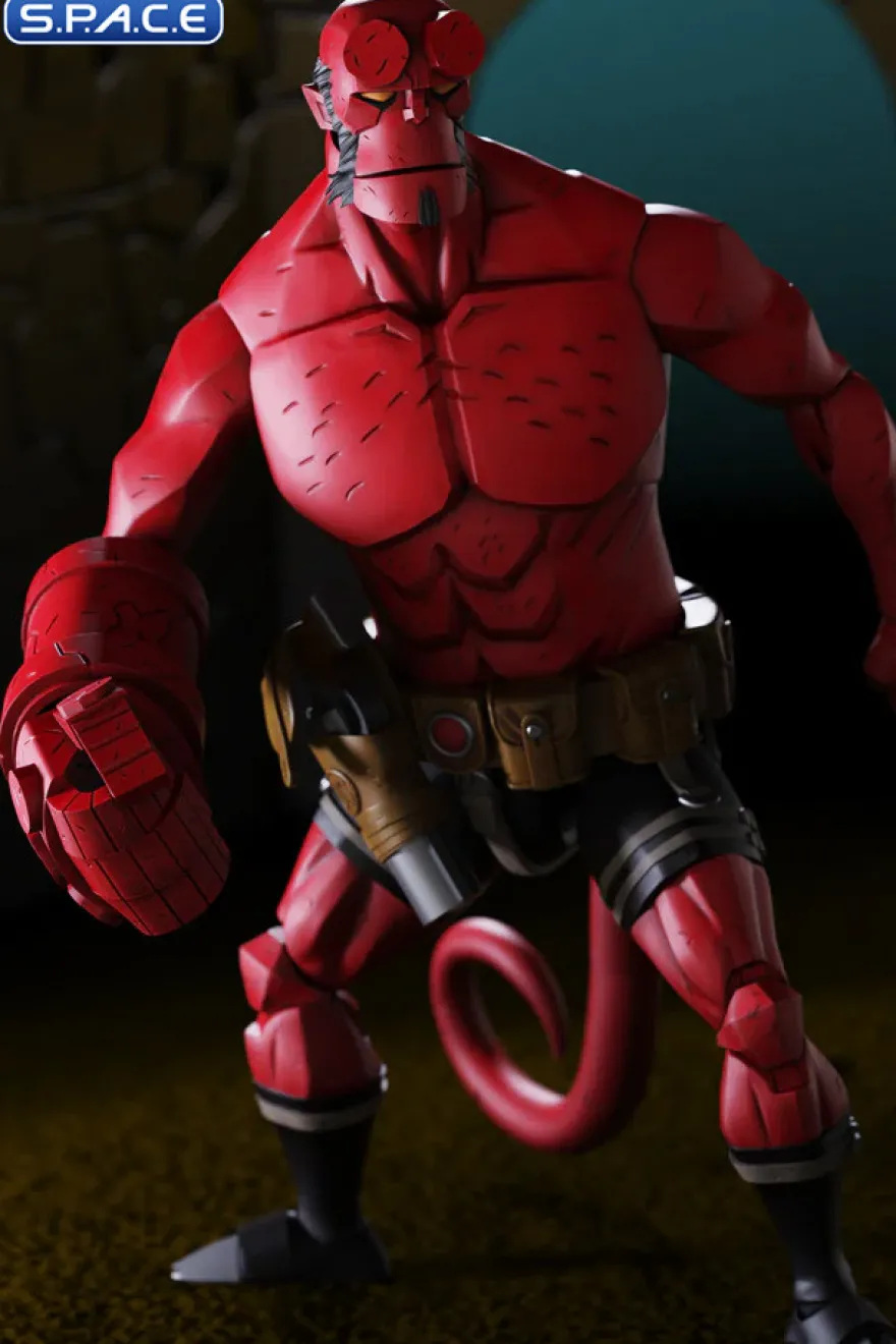 Hellboy »Box Full of Evil«